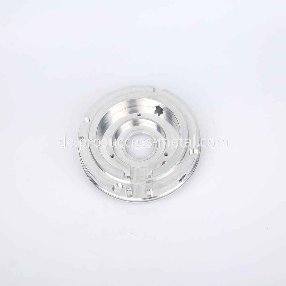 Precision Aluminum CNC Parts